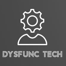 Dysfunc Kieran Boyle Github - Artistic Nature Pattern - High Resolution