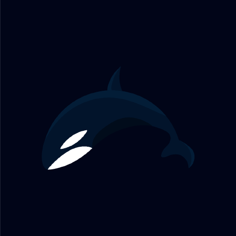 Stanley Orca Github - Professional Geometric Picture - 4K