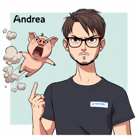 Andrea Nisti Andrea Nisticò Github