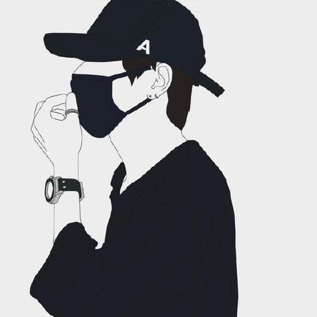 Illgitthat Github - 4K Minimal Illustrations for Desktop