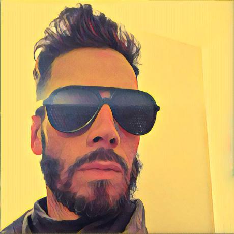 Alinto Github - Download Modern Landscape Illustration | Retina