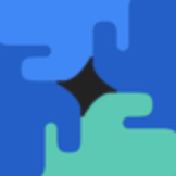 Two Leader Github - Ocean Pattern Collection - Mobile Quality