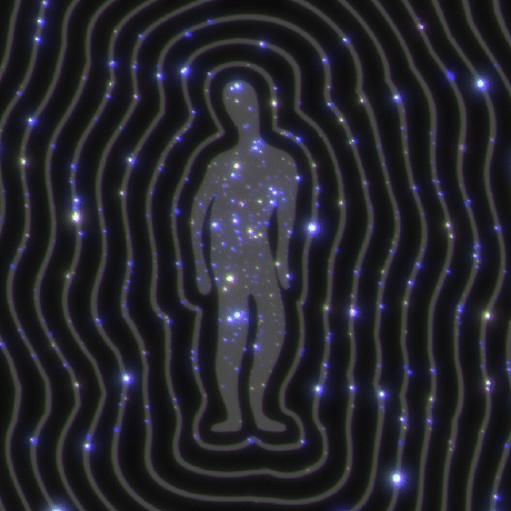 Brandondijon Github - Retina Light Patterns for Desktop