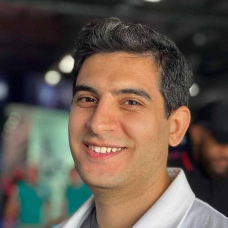 Aref Hub Github - Premium Mountain Texture - Ultra HD