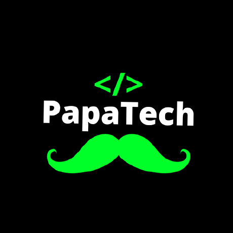 Github Debapriya Source Papatech Papatech S Landing Page - Mobile Vintage Photos for Desktop
