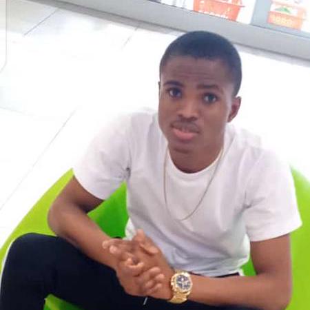 Github Miracle Chibuike My Profile Page - Professional Nature Illustration - Retina