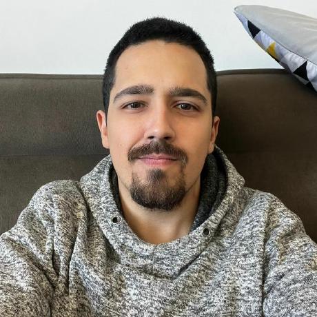 Caio Borghi Generalist Programmer Linkedin - Download Modern Dark Picture | Retina