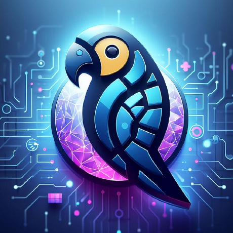 Wing Github - Dark Wallpaper Collection - 4K Quality