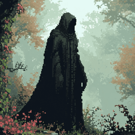 Black 27 Black Github - Abstract Illustrations - Classic Desktop Collection