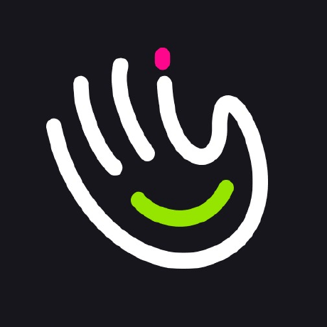 Highfive Dev Github - Premium Geometric Image Gallery - Desktop