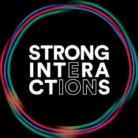 Github Stronginteractions Website Website For The Strong - Beautiful Gradient Background - High Resolution