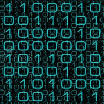 Ones Zeros Digital Github - Premium Abstract Art Gallery - 8K