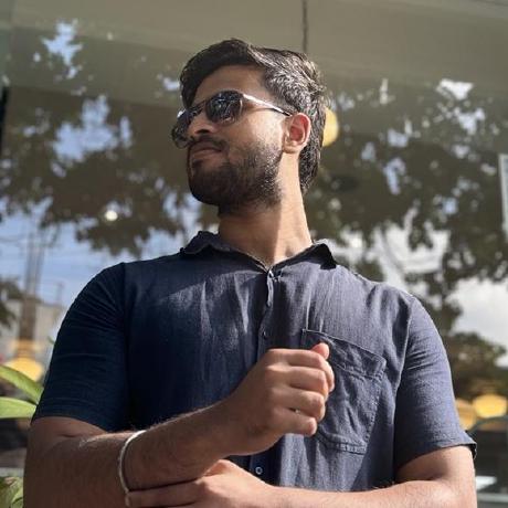 Dharrnn Dharan S Github