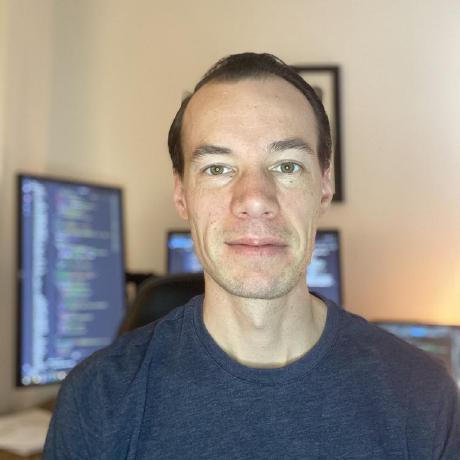 Daniel Coulson Github - Gradient Wallpaper Collection - Desktop Quality