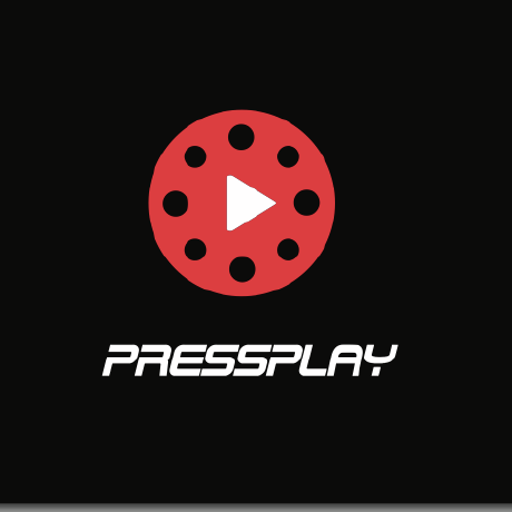 Press Play Studio Github - Download Professional Minimal Design | Retina