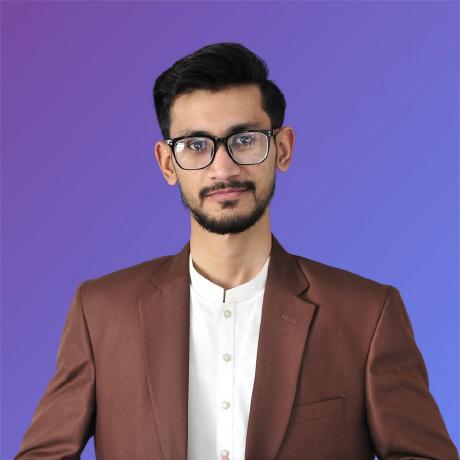 Muhammad Waris Github - Incredible Colorful Picture - High Resolution