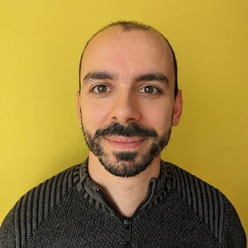 Alessandro Mariotti Alessandro Mariotti Github - Modern Dark Design - Mobile