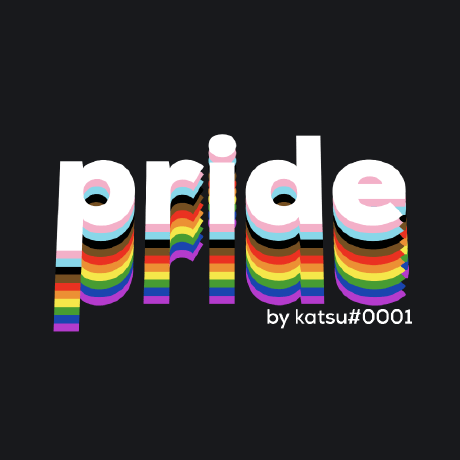 Pride Github - Amazing Gradient Image - High Resolution
