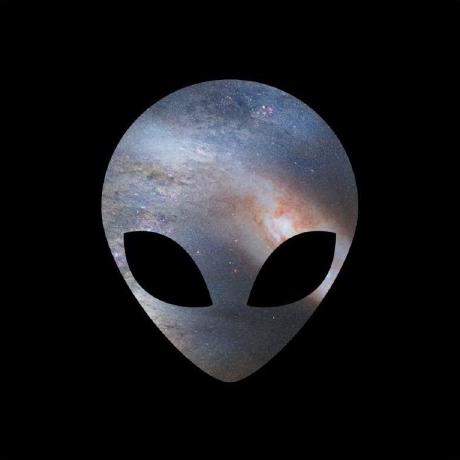 Github Black Alien Alien - Best Mountain Wallpapers in High Resolution