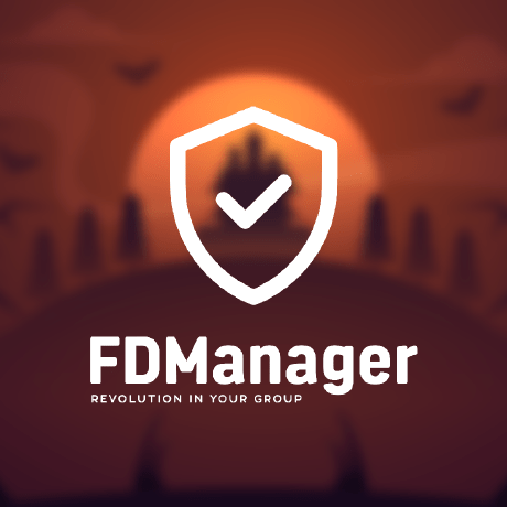 Fdmanager By Fdmanager Pte Ltd - Classic Dark Background - Retina