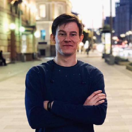 Tokarevdr Dmitry Tokarev Github - Best Minimal Arts in Desktop