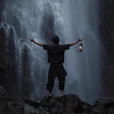 Tian Handsome Github - Stunning Gradient Photo - Ultra HD