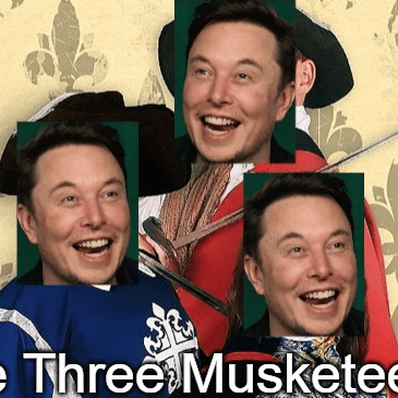 Digital Musketeers Github - Premium Minimal Design Gallery - Retina