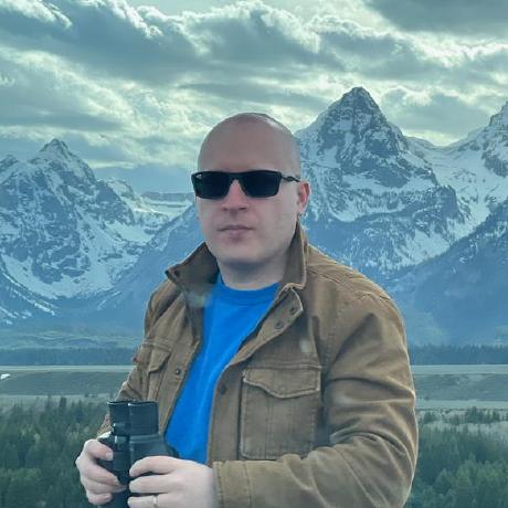 Mr Kryvenko Github - Download Professional Gradient Illustration | 8K