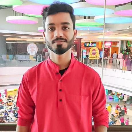 Sthalder Soumya Halder Github - Modern Colorful Texture - Desktop