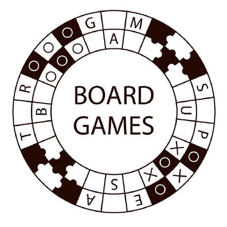 Boardgames Github - Professional Minimal Texture - Full HD