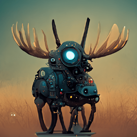 Mechanical Moose · GitHub