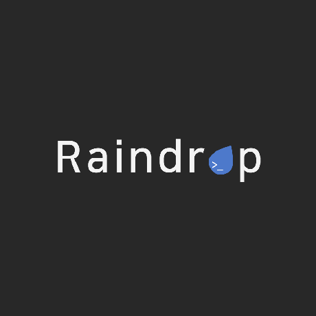 Github Chdwyb Rain Raindrop Snow - Gradient Illustrations - Creative Full HD Collection