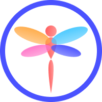 Snapdragonfly Github - Colorful Illustration Collection - HD Quality