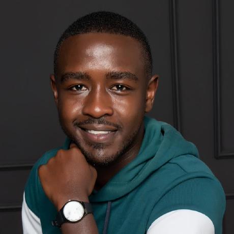 Chege John John Irungu Github - Modern Gradient Pattern - High Resolution