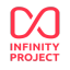 Projetos Infinity Github - Modern Dark Image - Desktop