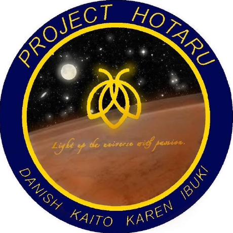 Hotaru 14 Github - Space Pattern Collection - Retina Quality