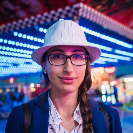 Vessnikolova Vess Nikolova Github - Amazing Gradient Picture - Desktop