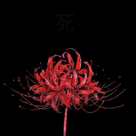 Nine Tailed Glitch Lycoris Github - Premium Nature Pattern Gallery - High Resolution