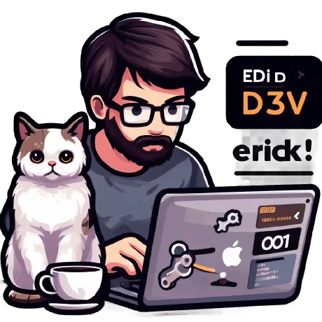 Erickd3v Erick Moya Github