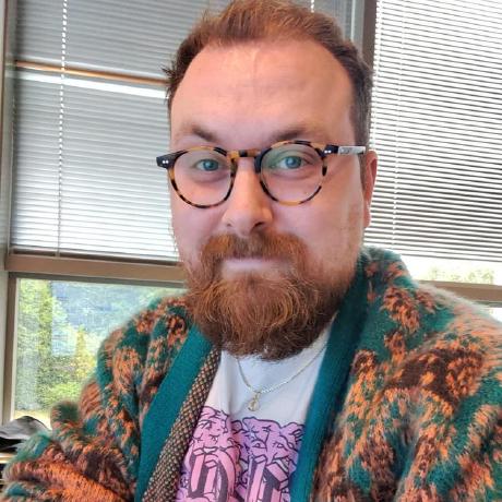 Thomas Donnell Clark Donnell Github - Gradient Wallpapers - Ultra HD 4K Collection