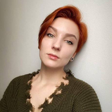 Darina Daria Volvenkova Github - Premium Space Pattern Gallery - Mobile