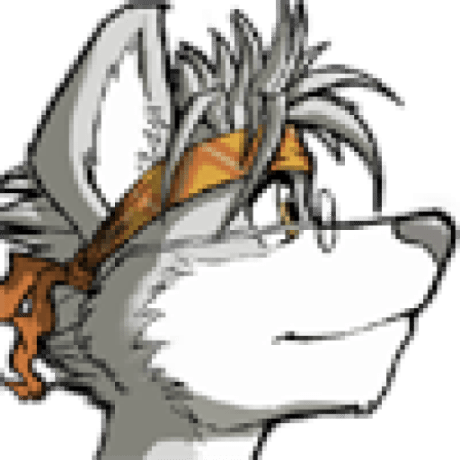 Wolffbtw Wolf Github - Artistic Minimal Texture - 4K