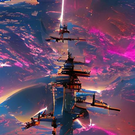 Sol 034 Github - Geometric Picture Collection - High Resolution Quality