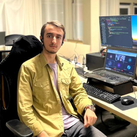 Ehsanm 77 Ehsan Mohamadi Emami Github