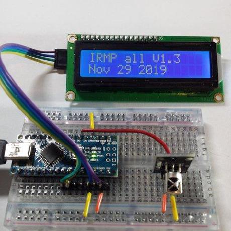 Github Irmp Org Irmp Infrared Multi Protocol Decoder - Premium Abstract Wallpaper Gallery - Full HD