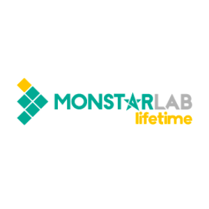 Monstar Lab Technical Challenge Github - Amazing Colorful Illustration - Full HD