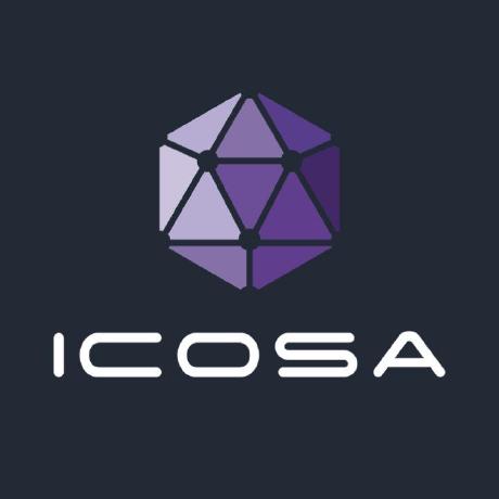 Icosa Foundation Github - Space Photo Collection - Retina Quality