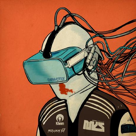 Morgan Sam Github - Amazing Gradient Photo - Retina