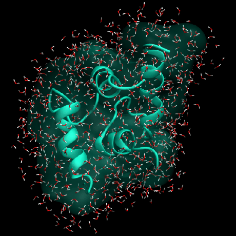 Github Gromacstutorials Gromacstutorials Inputs - Best Gradient Patterns in HD