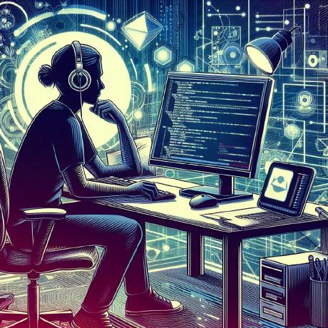 Codewithsamiul Samiul Islam Github - Download Professional Gradient Wallpaper | High Resolution